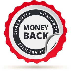 Money Back Guarantee